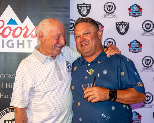 2022 Golf welcome reception