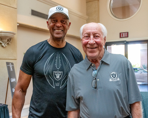 2022 Golfer check-in